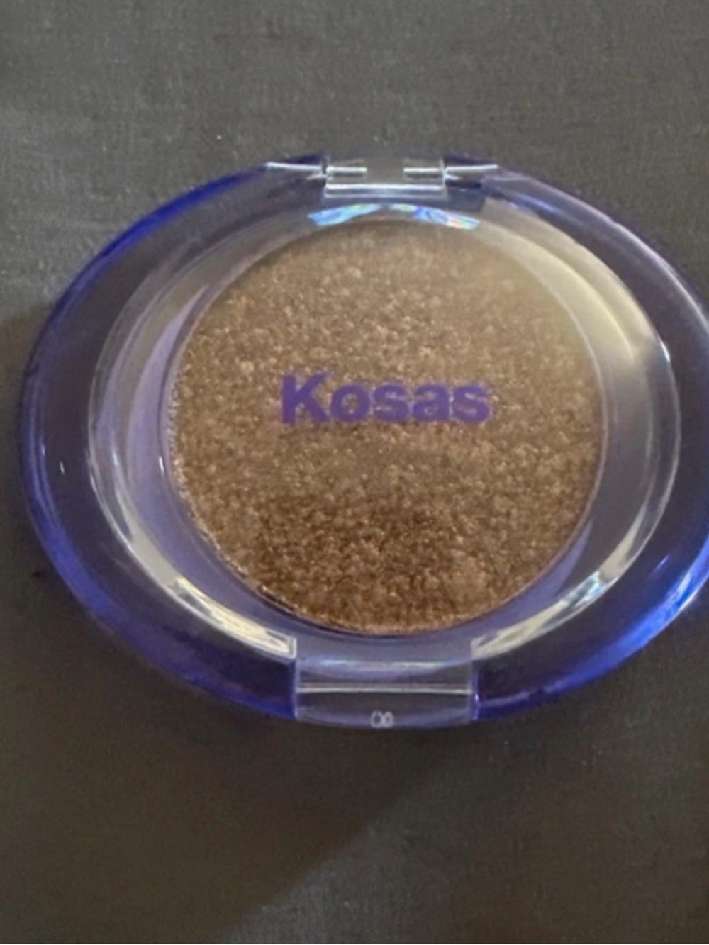 Kosas Powder Highlighter- Embered Shiny Objects